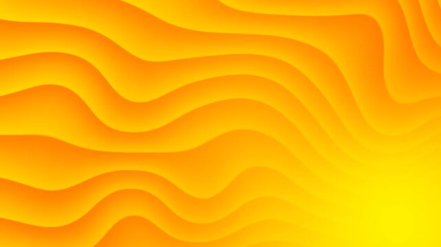 abstract orange background