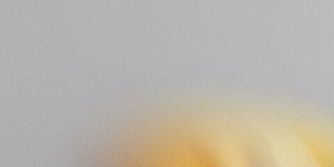 A textured abstract background features a gradient of light gray and orange, creating a soft and...