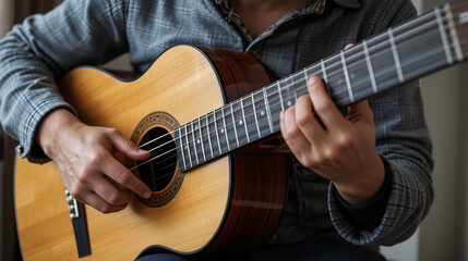Obraz premium Details from a Portuguese guitar musician of an Academic Tuna, Braga, Minho, Portugal.