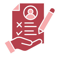 Need Assessment Outline Icon