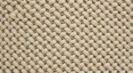 Knitted wool textile background