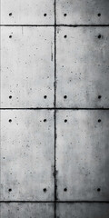 Naklejka premium A highresolution texture of concrete perfect for creating an industrial and modern aesthetic in design projects The gray coloration adds depth to the background