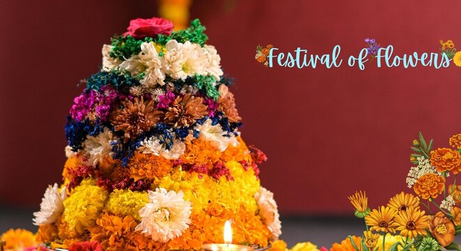 bathukamma 