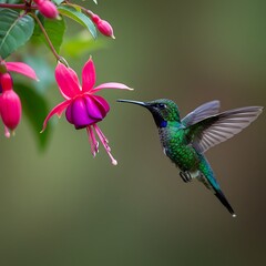 Emerald Kiss