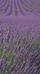 Obraz premium Lavender's Whisper