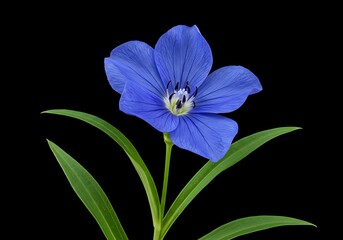 Fototapeta premium Midnight Bloom