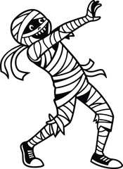 Dancing Monsters vector file, Dancing Monsters vector eps