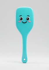 笑顔のヘラ