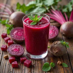 beet berries beetroot juice smoothies