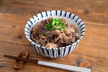 牛丼