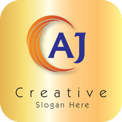 AJ NEW CONCEPT LOGO 2025 CREATIVE.eps