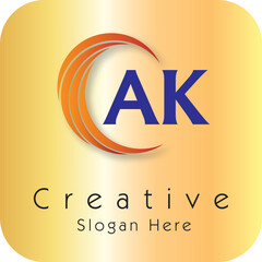 AK NEW CONCEPT LOGO 2025 CREATIVE.eps