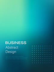 Abstract design of advertising poster. Vector illustration. Sketch for creativity.