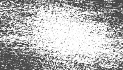 Grunge grain scratched texture vector black and white distressed, Abstract dirty or scratch aging effect. Dusty and grungy scratch texture material or surface. vector design on transparent background.