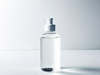 プッシュボトル　 モックアップ　サンプルイメージ