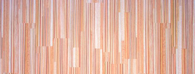 Fototapeta premium モザイク状の集成材による背景テクスチャー