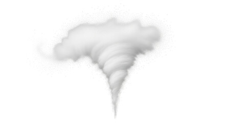 Isolated Tornado