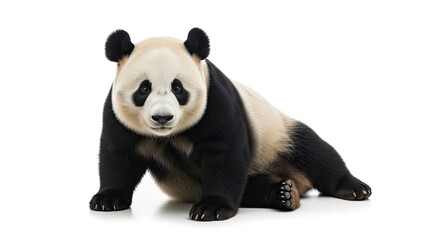 giant panda bear
