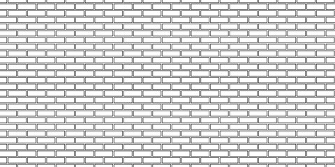 Texture brickwork block white concrete stucco isolated cement wall row urban interior limestone brick faced home and kitchen vintage background.