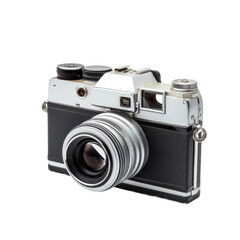 Vintage SLR camera
