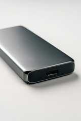 Fototapeta premium External SSD Drive