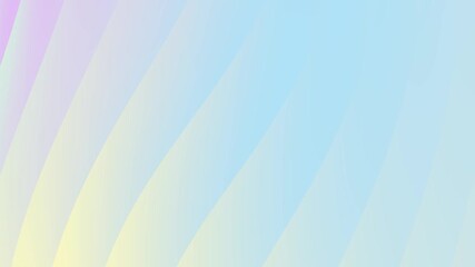 digital futuristic landscape background creating a modern gradient design with a soft pastel color scheme perfect for tech presentations web design and creative projects. - Powered by Adobe