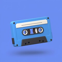 Fototapeta premium 青の記憶