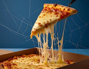 Spiderweb Pizza