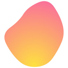Blob Gradient Texture