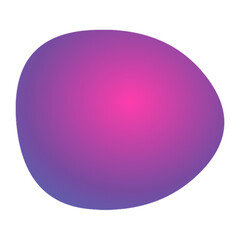 Blob Gradient Texture