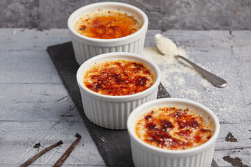 Fruit salad tartelettes