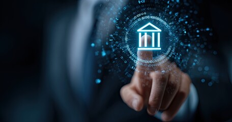 Digital banking, financial technology, future of finance