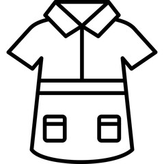 Uniform Icon