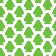 Animated leaf's pattern design art