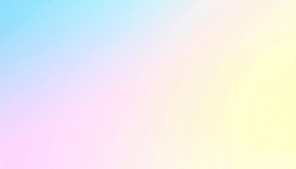 Fototapeta premium Modern Pastel Background with Copy Space. Minimalist Design for Website, UI, and Social Media.