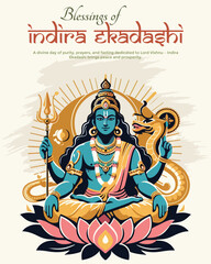 &ldquo;Indira Ekadashi Spiritual Vibes&rdquo;