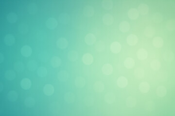 AI-Generated smooth vertical gradient transitioning from teal to aqua to pale seafoam, with faint, softly glowing bokeh circles scattered throughout Background.