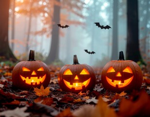 halloween jack o lantern