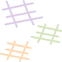 Cute Handdrawn School