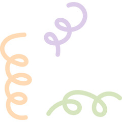 Cute Handdrawn School