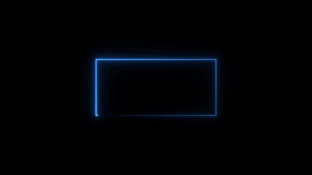 abstract neon seamless background red spectrum looped animation . ultraviolet light 4k Abstract back ground web neon box pattern LED screens projection illustration and seamless black background. - Powered by Adobe