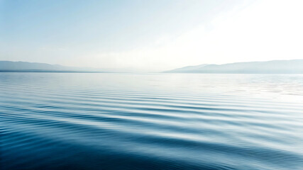 Obraz premium sunrise over the sea