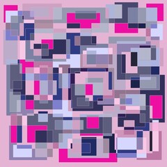 abstract pink background