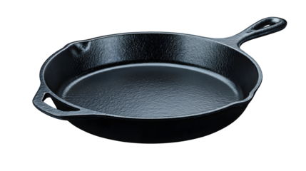 cast iron pan
