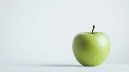 No people in clean indoor studio with plain background