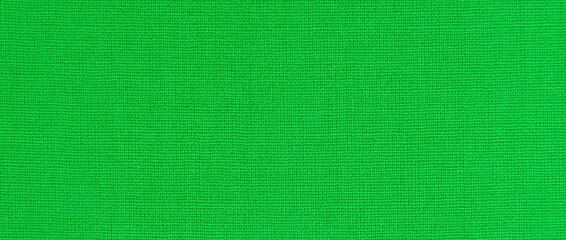 green fabric background