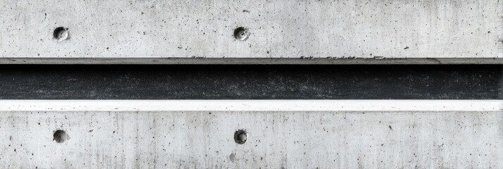 Gray Panels with Shadow