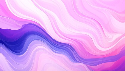 A mesmerizing abstract design featuring flowing, vibrant hues of pink, purple, and blue, creating a dynamic and captivating visual experience.