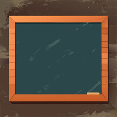 Fototapeta premium produce-a-textured-watercolor-style-blackboard