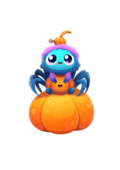 Free Halloween Character transparent background
